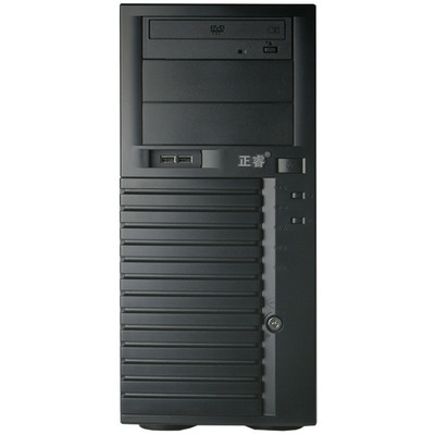 专业之选 正睿ZI2TW4-6796HP双路工作站深度解析