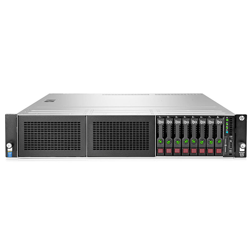 惠普(HP) DL388 Gen9 2U机架式服务器 至强E5-2683V4深度评测