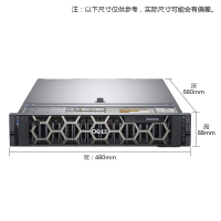 戴尔(DELL)r740服务器/工作站和浪潮(inspur)NF5280M5服务器/工作站
